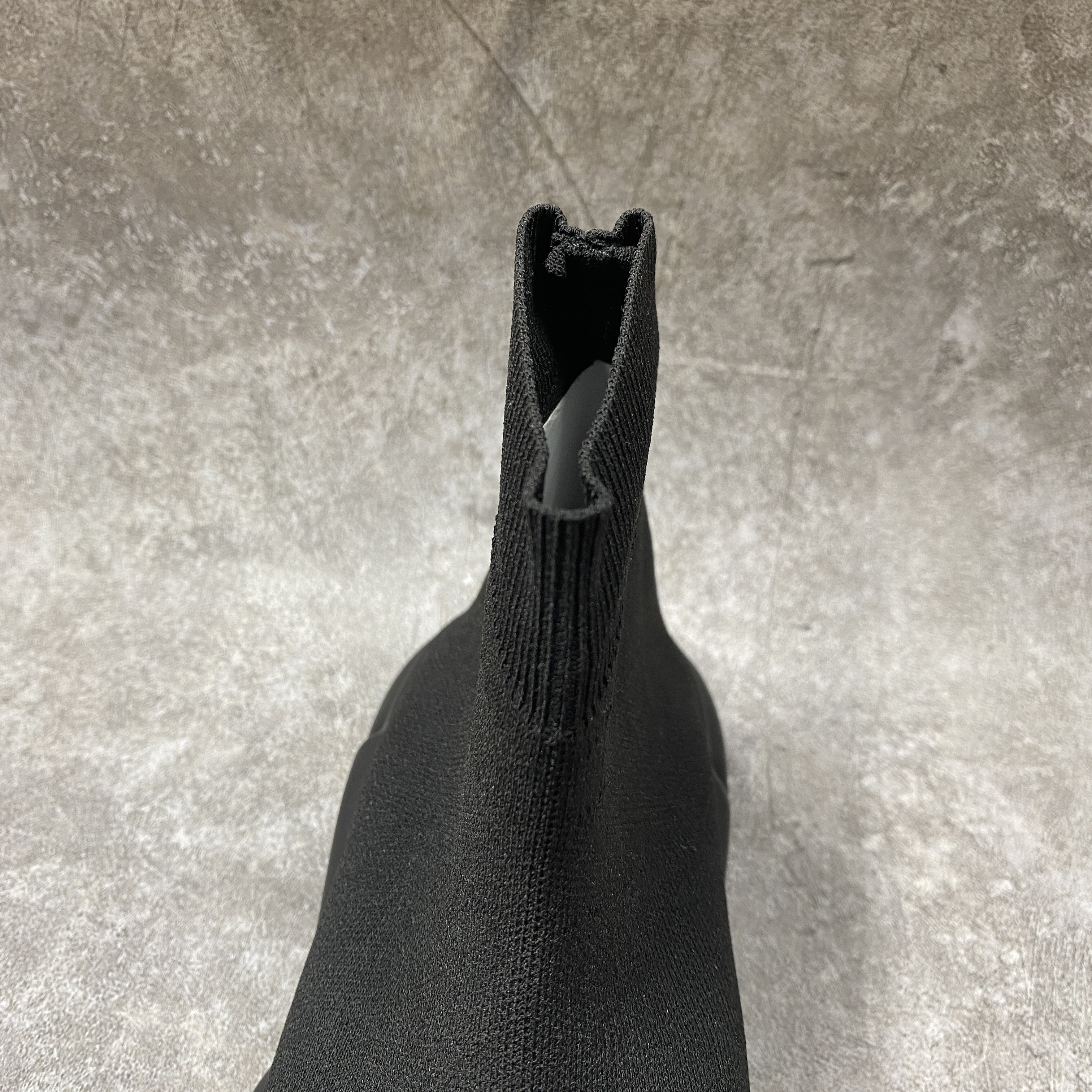 Balenciga Speed Trainer Black