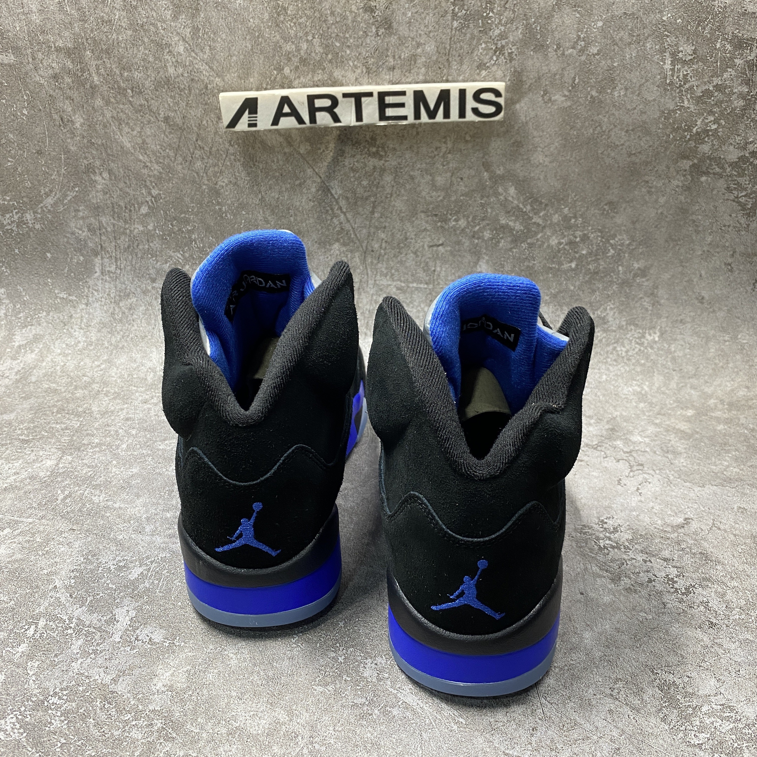 Air Jordan 5 Retro Racer Blue