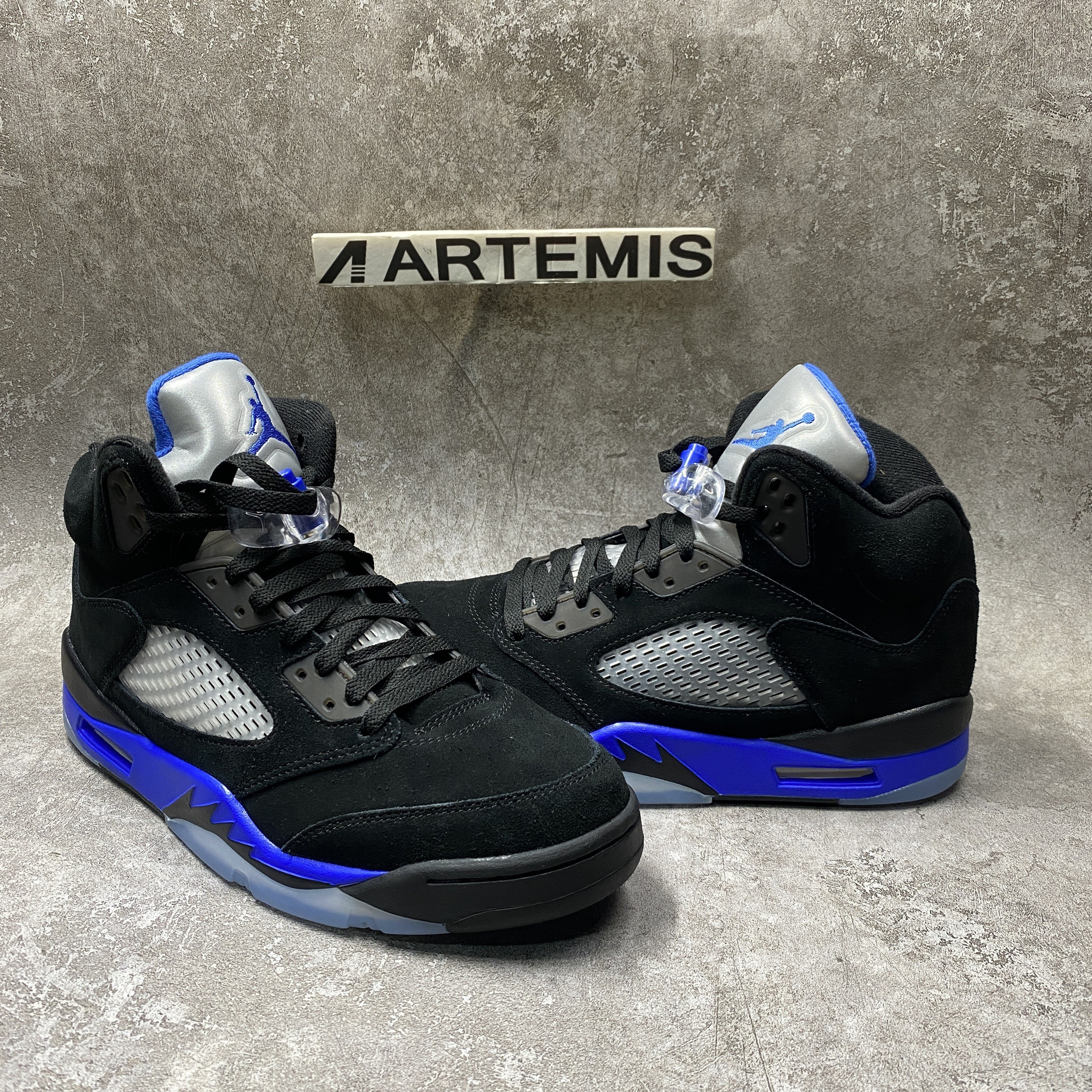 Air Jordan 5 Retro Racer Blue