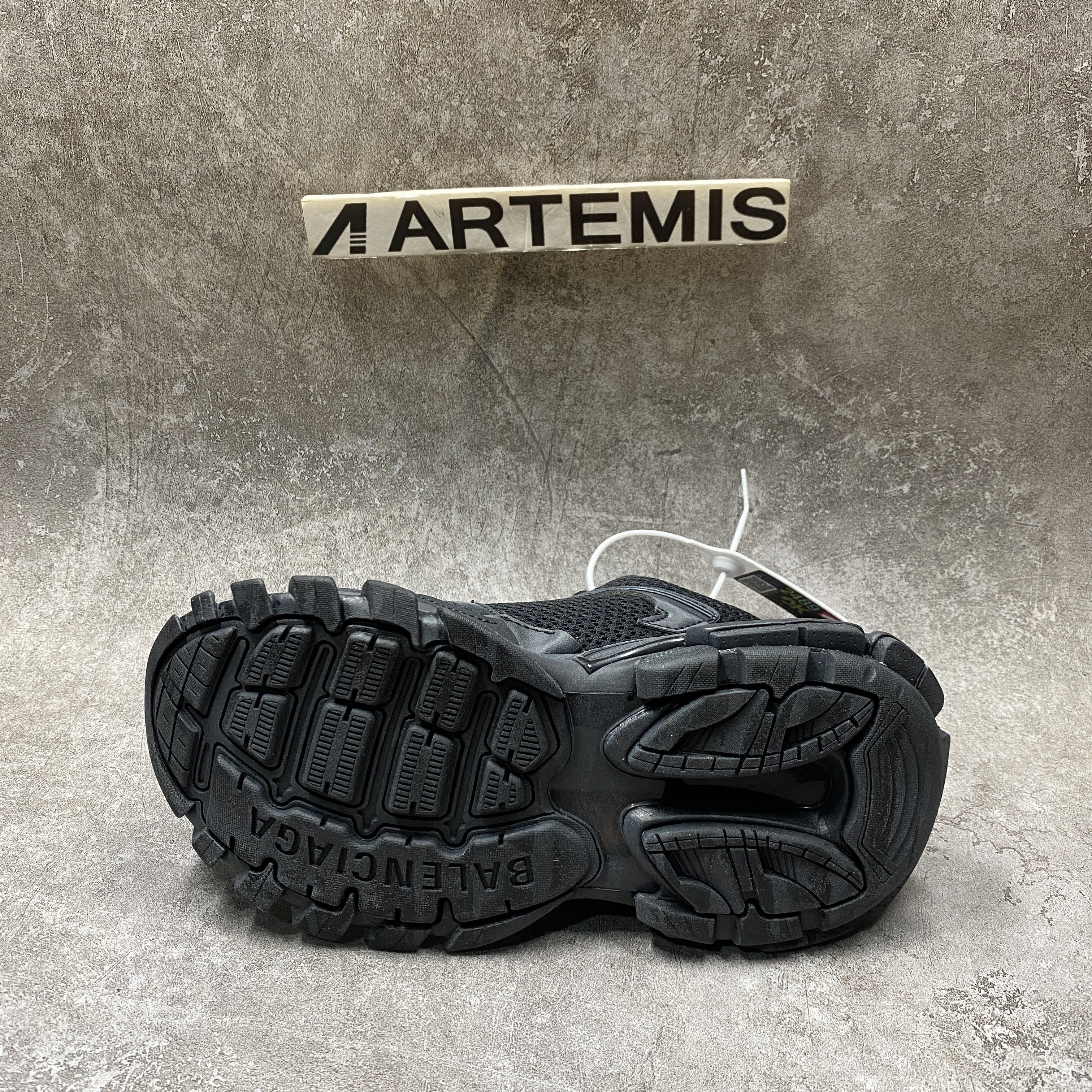 Balenciga Track.3 Black