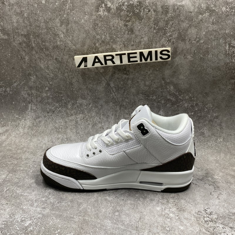 Air Jordan 3 Retro Mocha