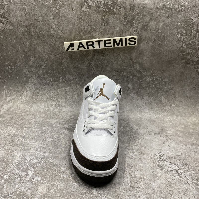 Air Jordan 3 Retro Mocha