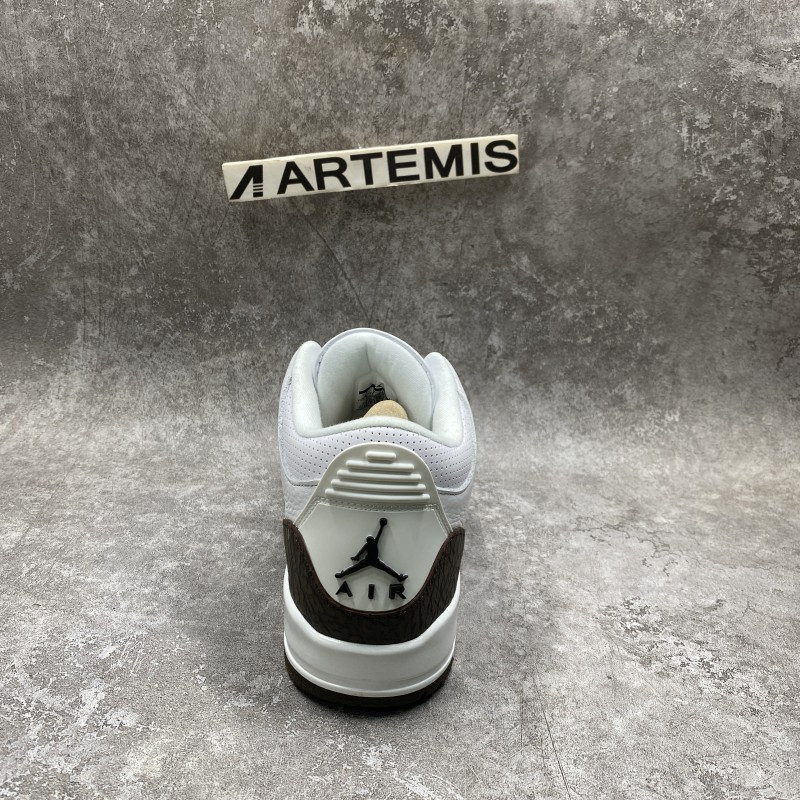 Air Jordan 3 Retro Mocha