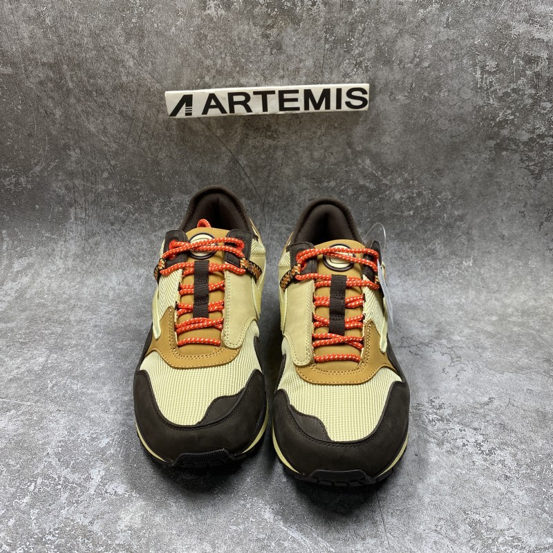 Nike Air Max 1 Travis Scott Cactus Jack Baroque Brown