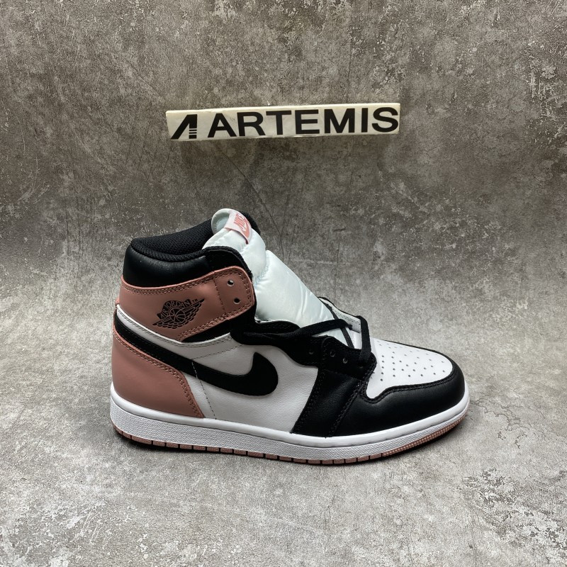 Air Jordan 1 Retro High Rust Pink