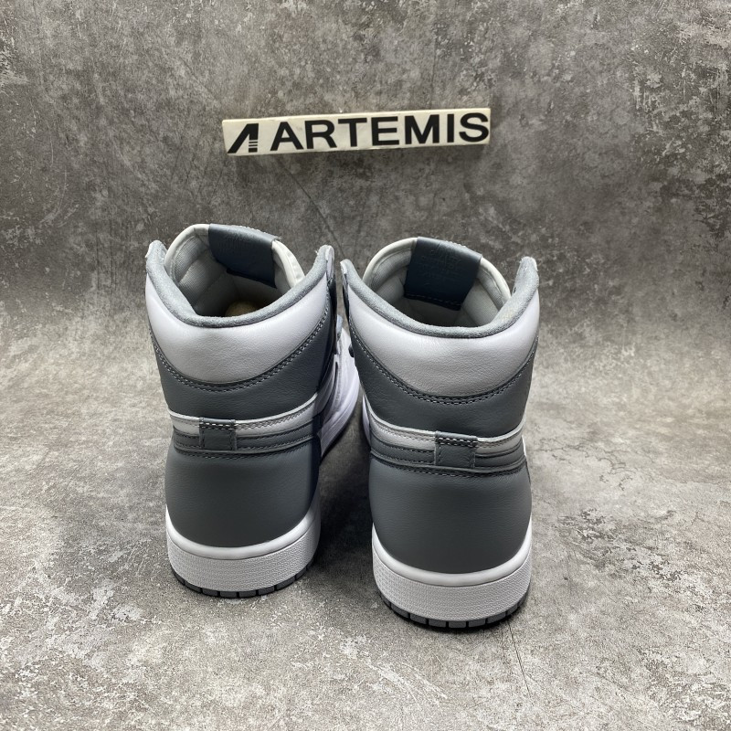 Air Jordan 1 Retro High OG Stealth