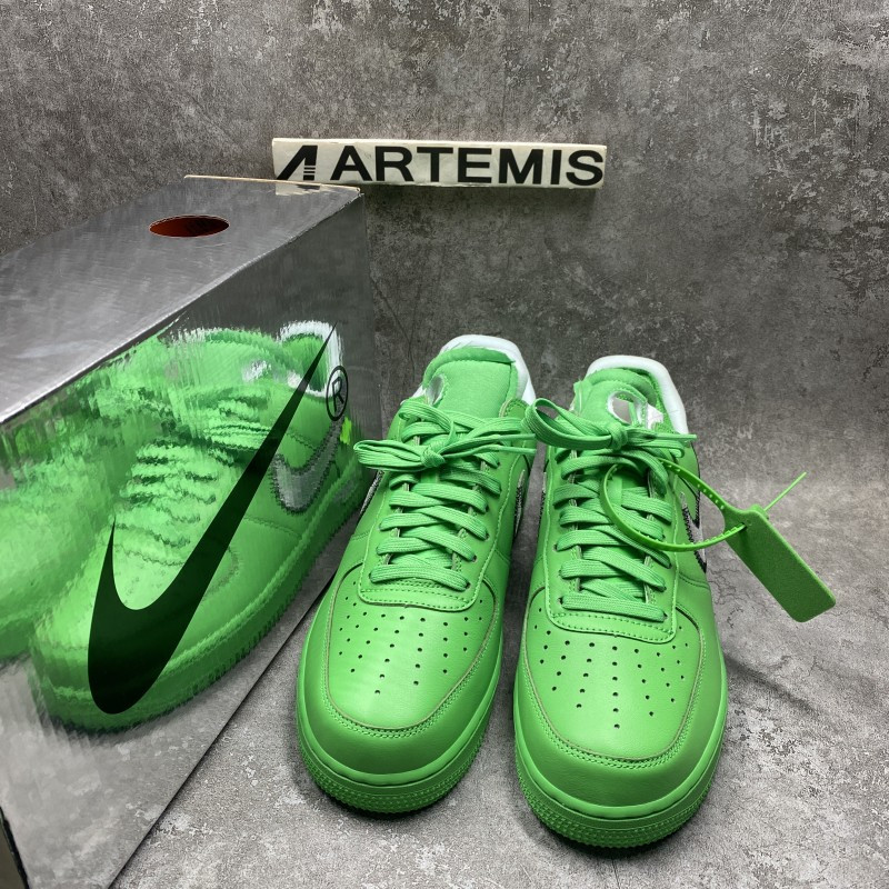 Nike Air Force 1 Low Off-White Brooklyn
