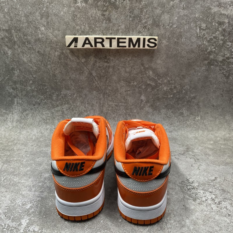 Nike Dunk Low Patent Halloween