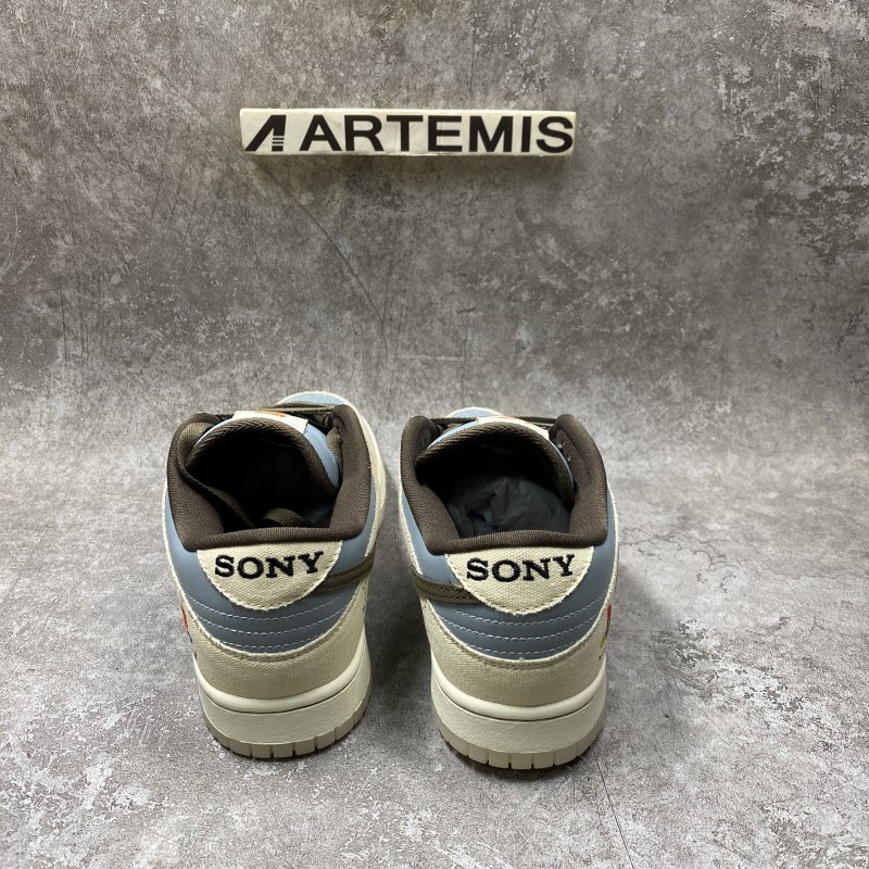 Nike Dunk Low Travis Scott x Playstation