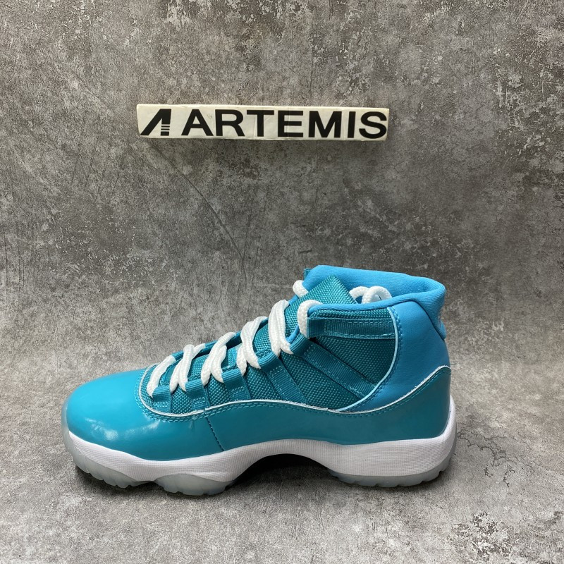 Air Jordan 11 Miami Dolphins