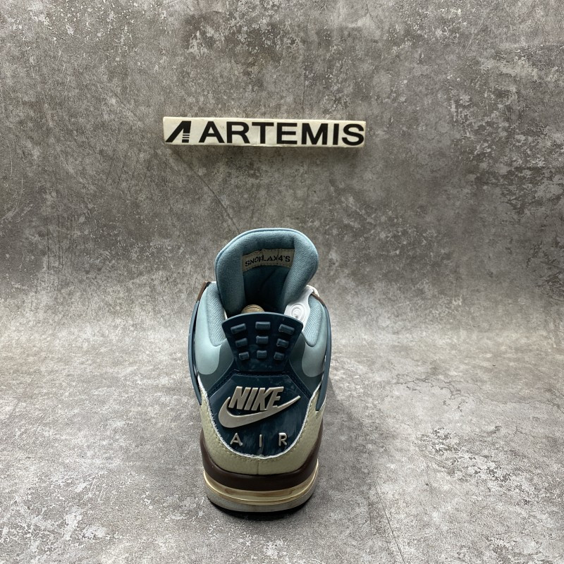 Air Jordan 4 Snorlax