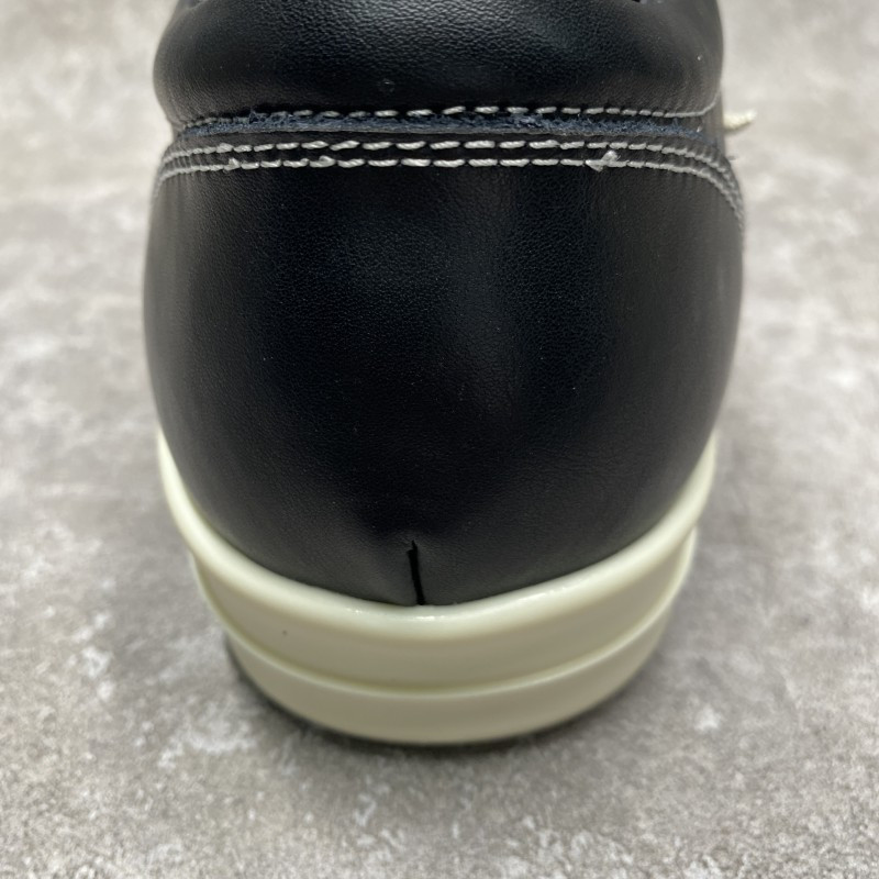 Rick Owens Vintage Sneakers Black