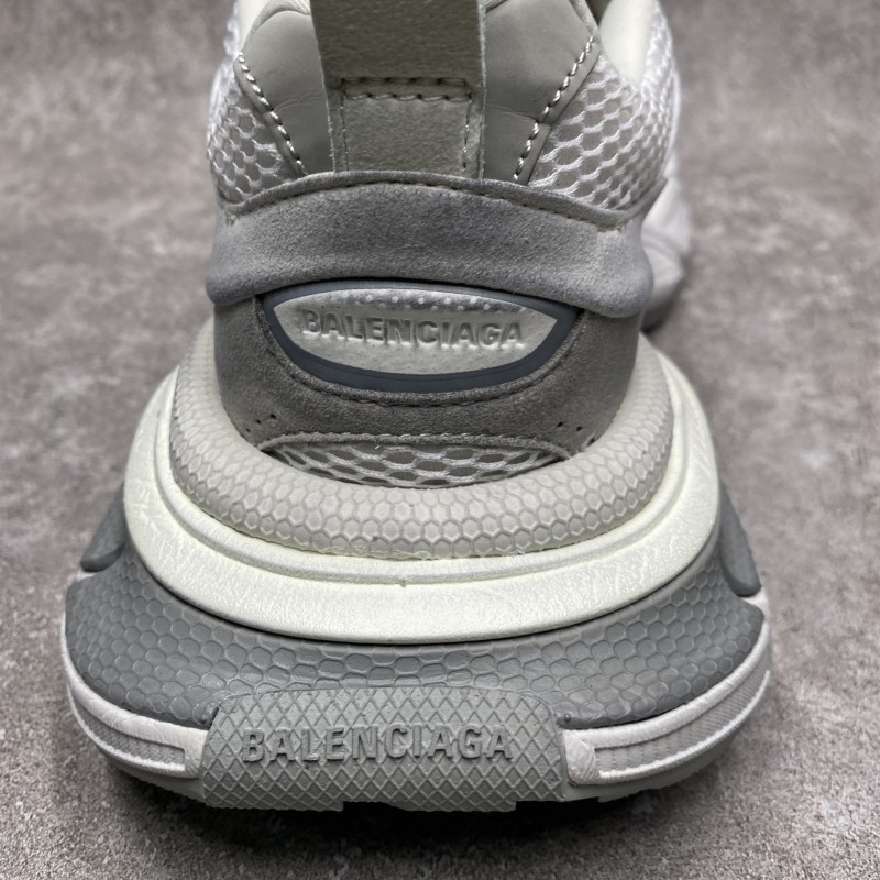 Ba*len*cia*ga 3xl grey sneakers