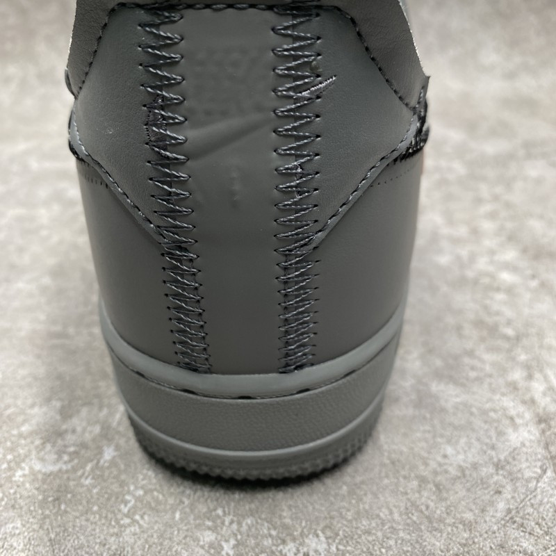 Off-White x Nike Air Force 1 Low  Ghost Grey