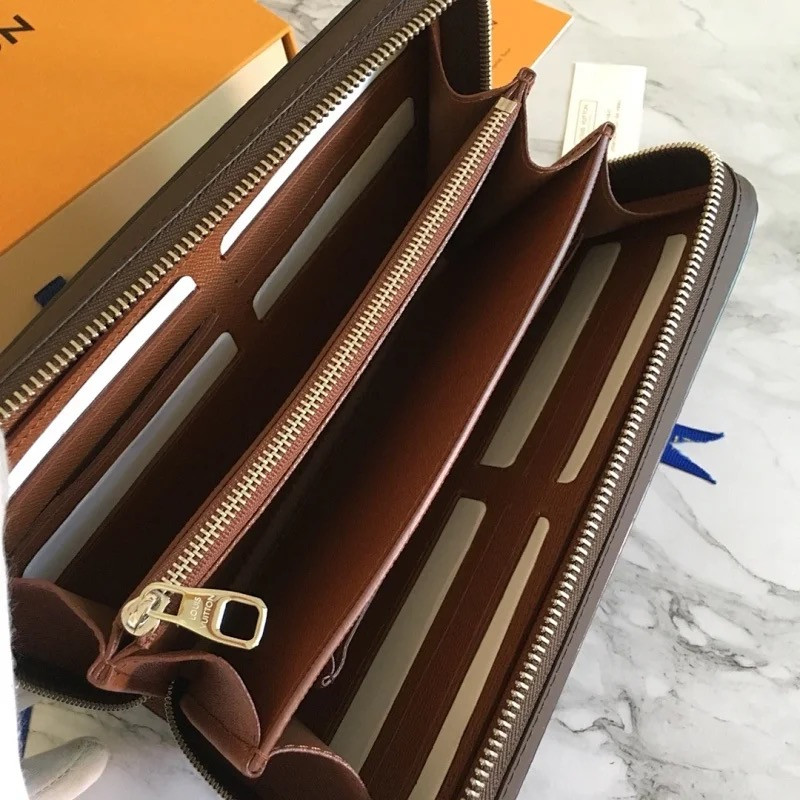 LV ZIPPY XL WALLET M61506