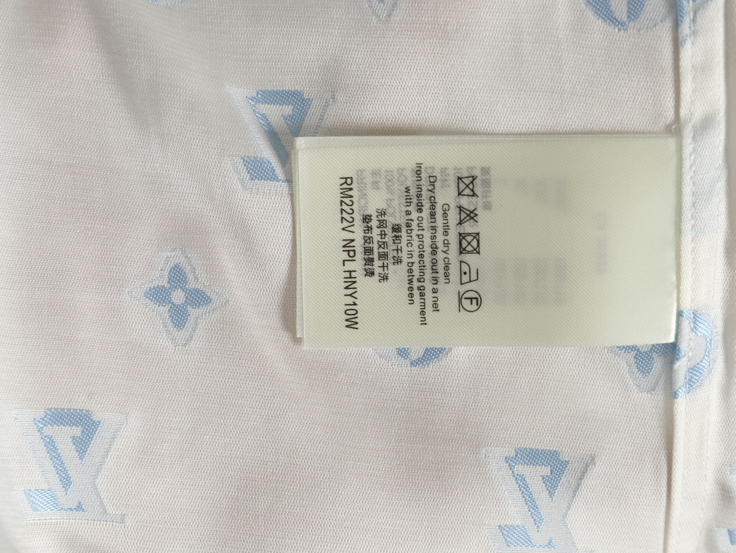 l0*is V*t0n lv 25ss short-sleeved shirts