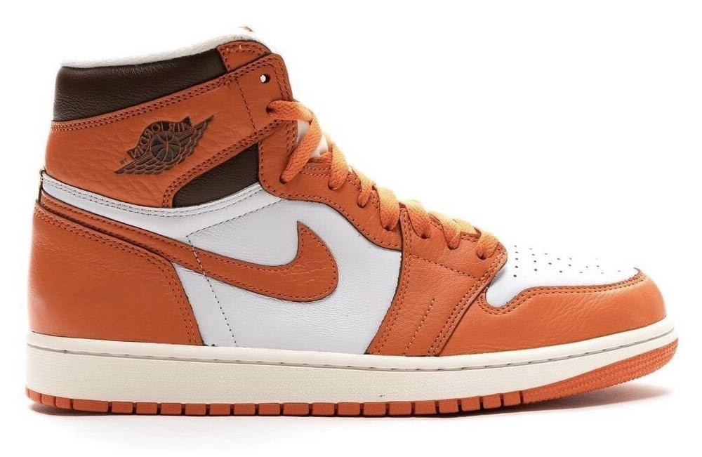 Air Jordan 1 Retro High OG Starfish