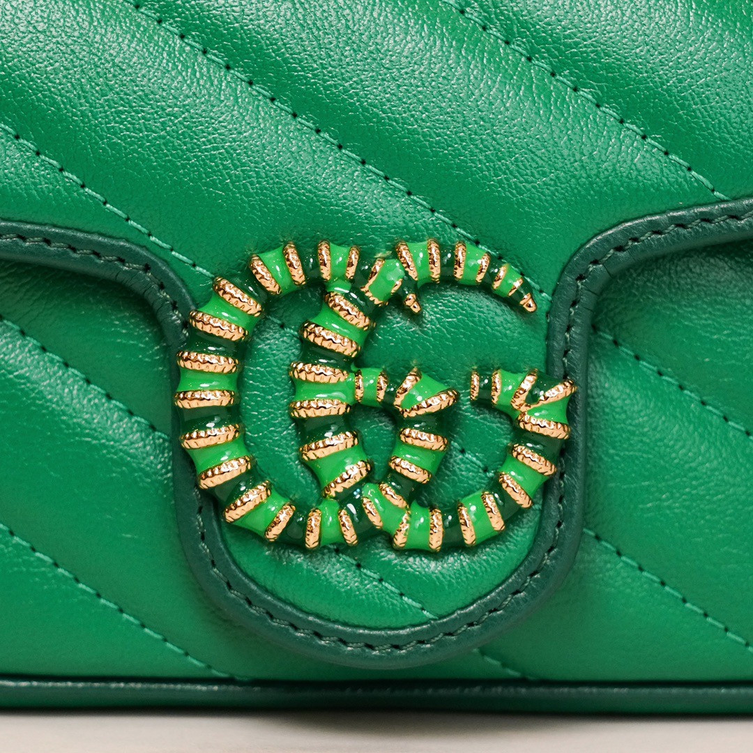 gg marmont S*per mini bag16.5cm