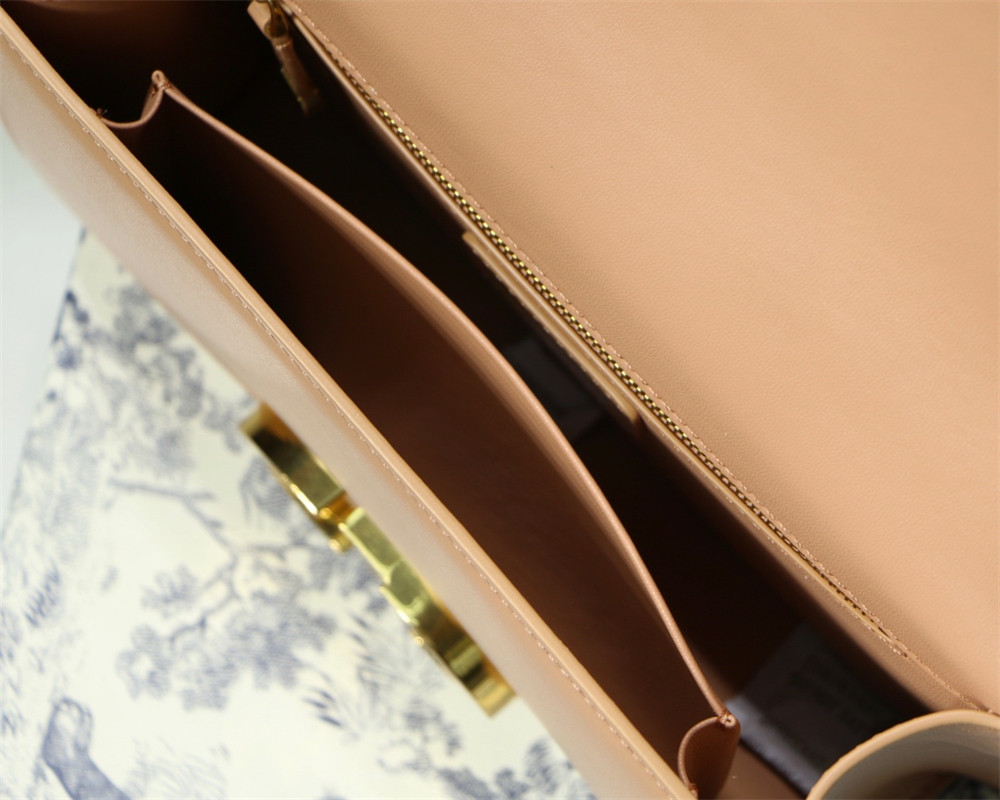 D*or 30 montaigne chain bag pink