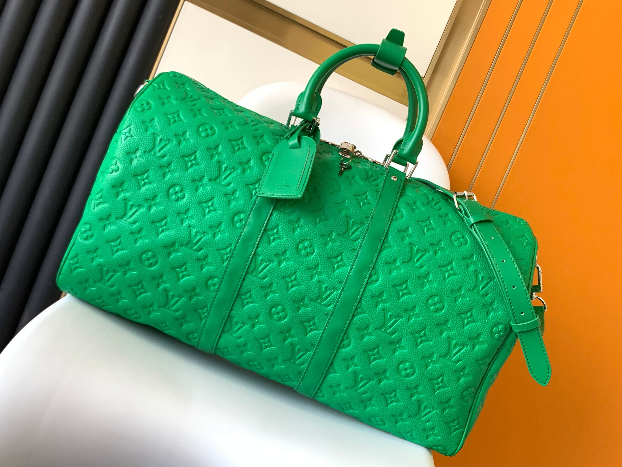 l0*is V*t0n keepall bandoulière 50 m23751