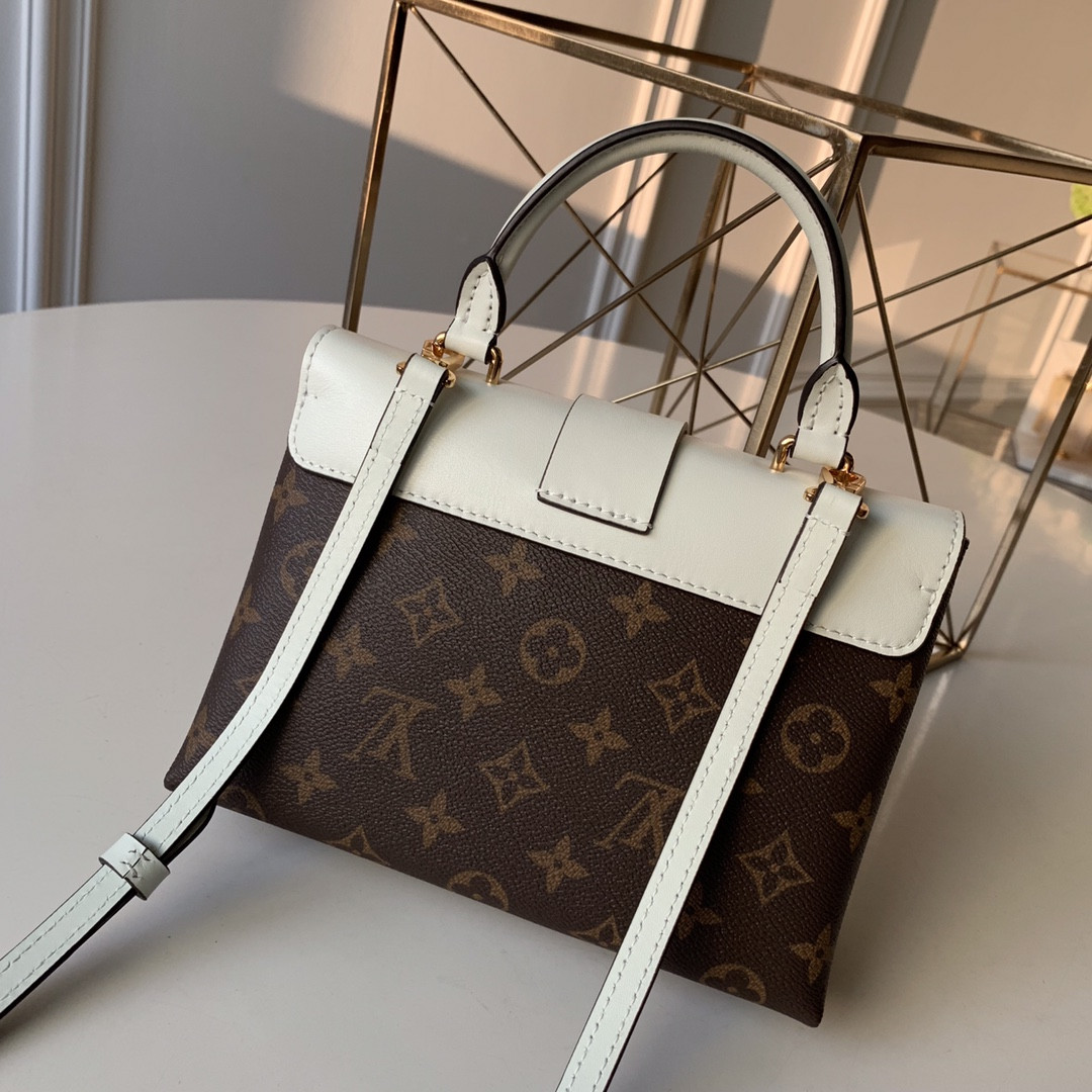 LV Locky BB M44653 7.9 x 6.3 x 3 inches