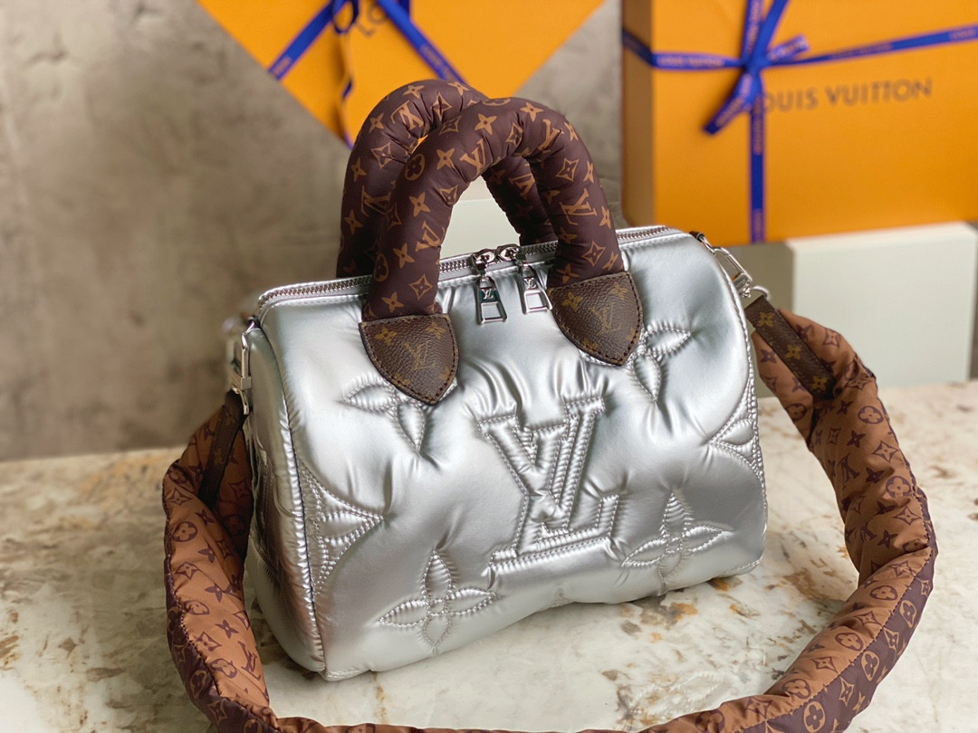 LV M5900 Pillow Speedy Bandoulière 25