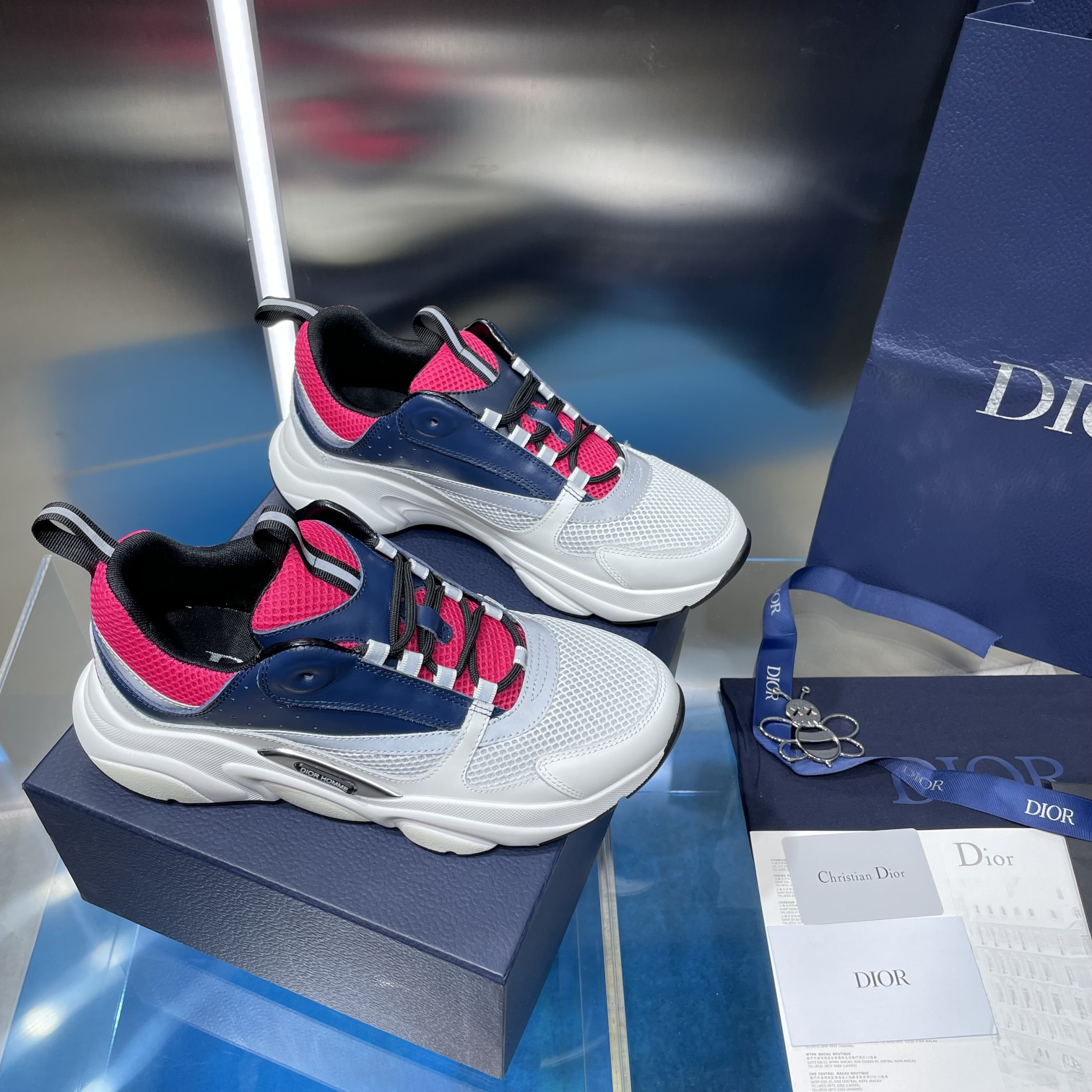 ua D*or b22 sneaker