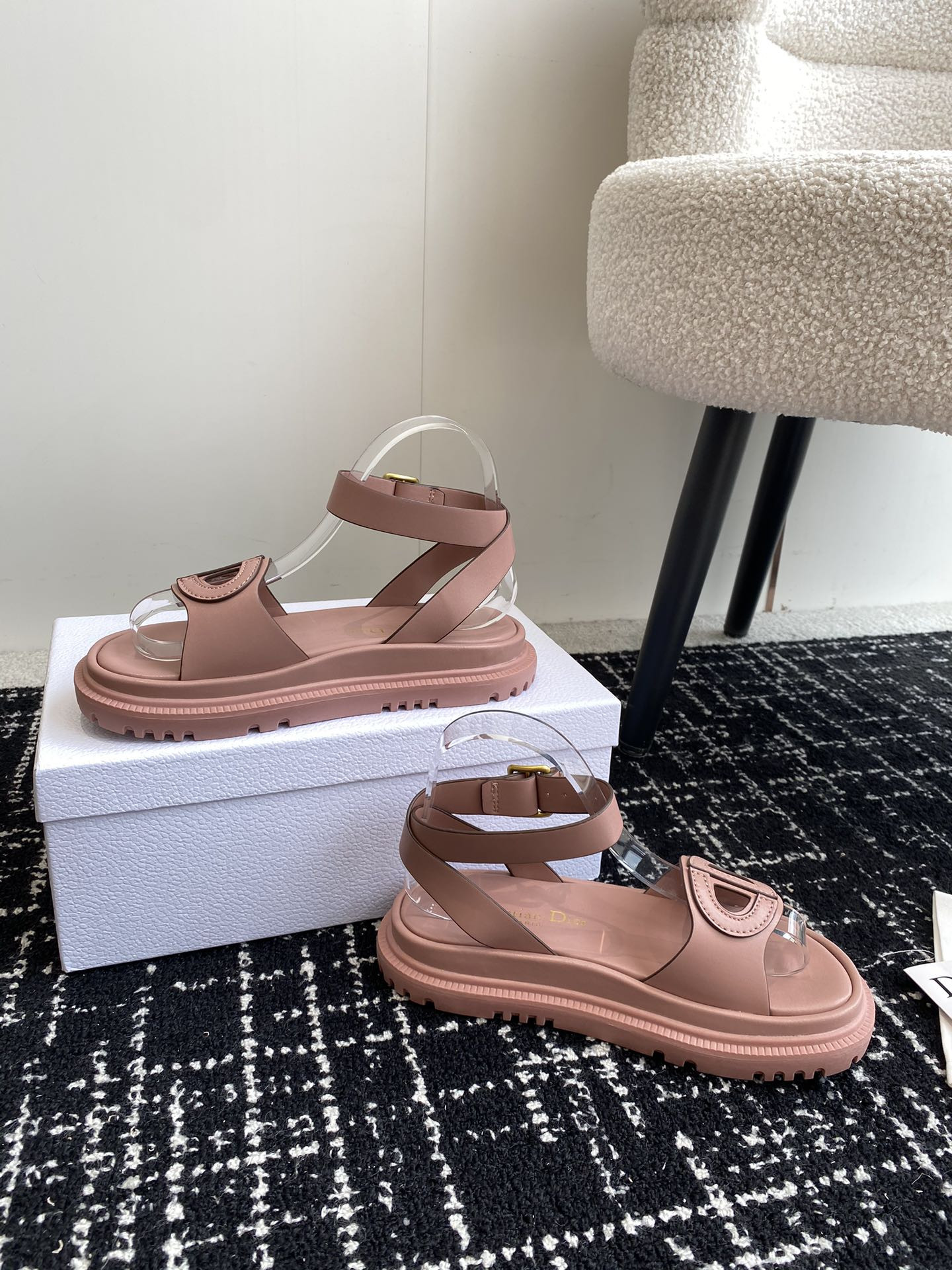 UA D-Club Sandal