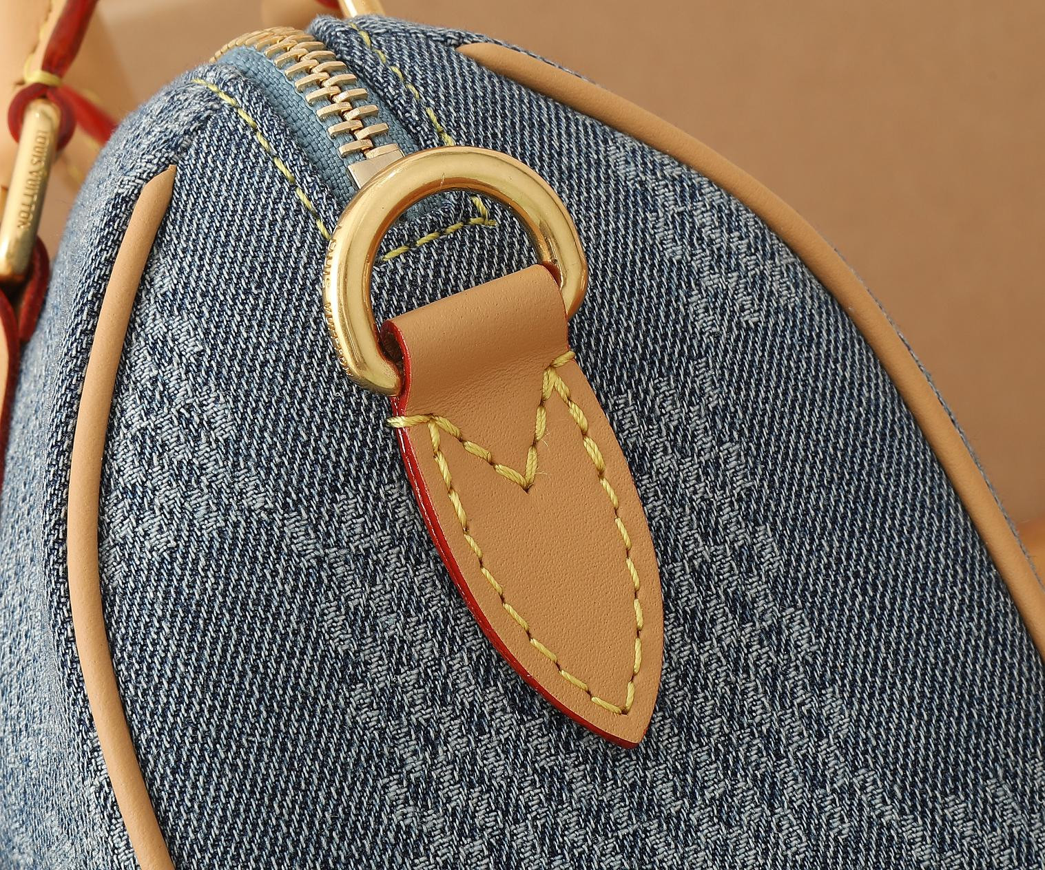 LV Speedy 18 Bandoulière N40682 7.1 x 4.7 x 3.9 inches