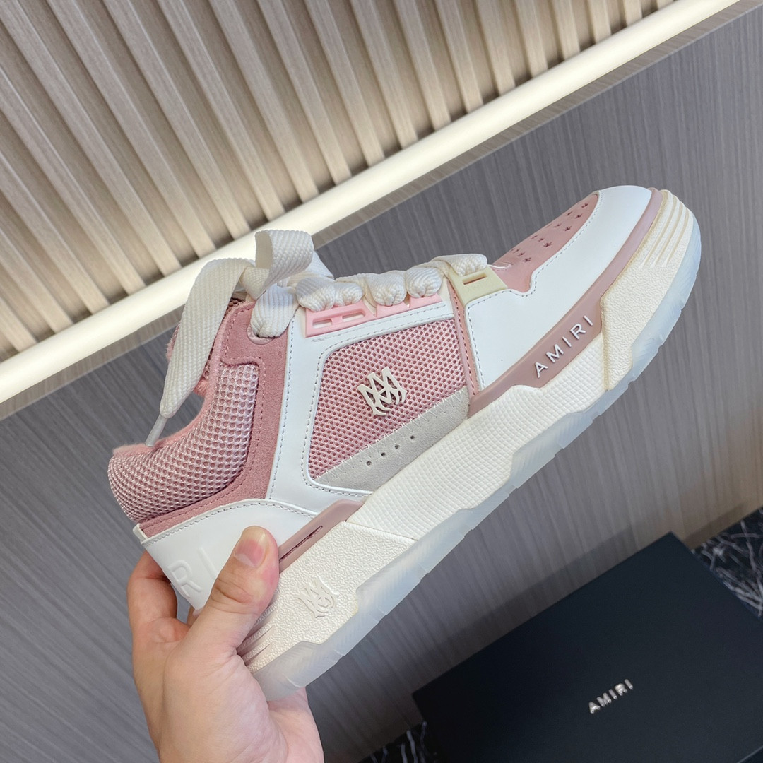 UA Amiri MA-1 Pink