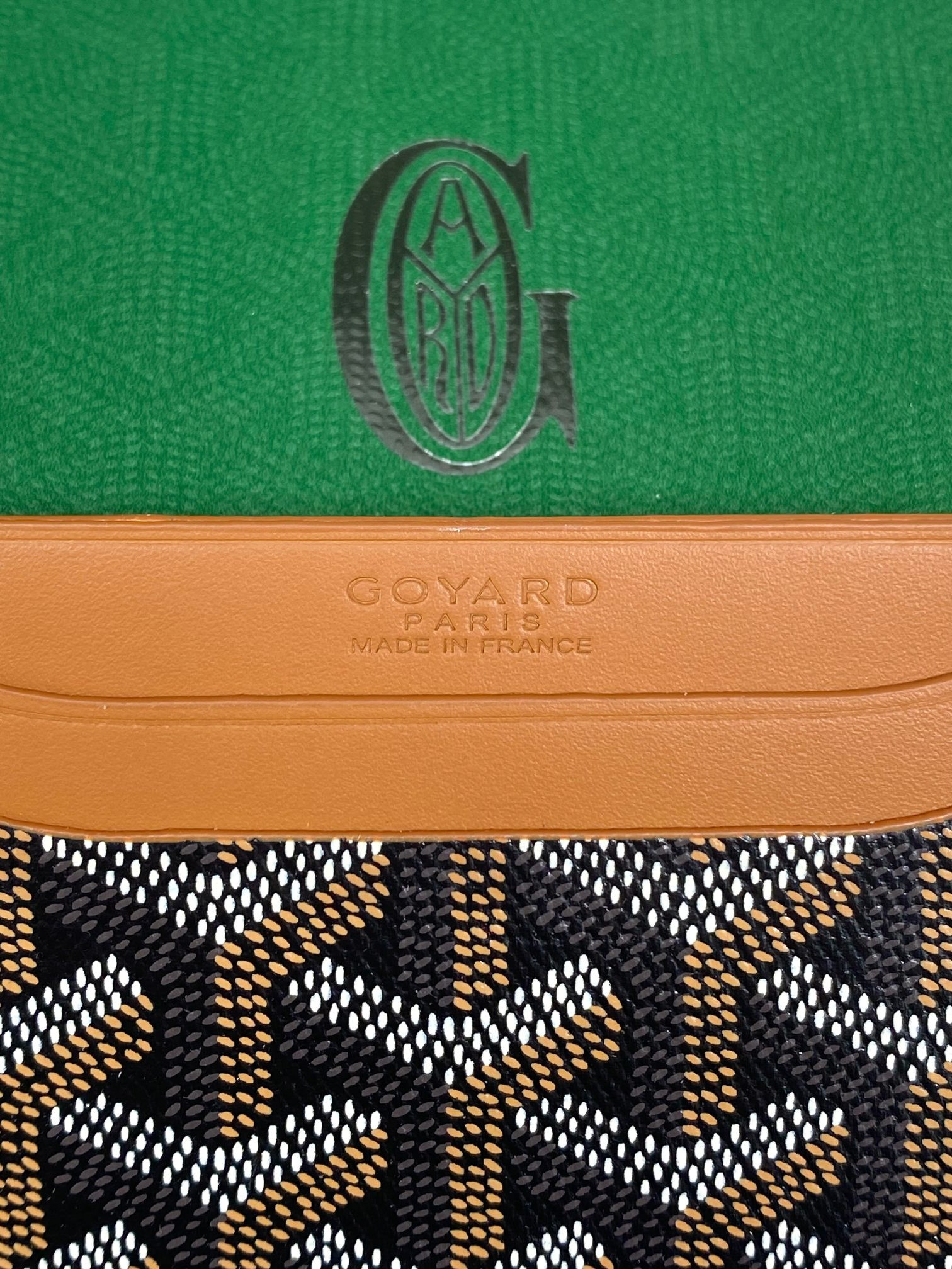 Go*ard card bag 10.5x7x2cm