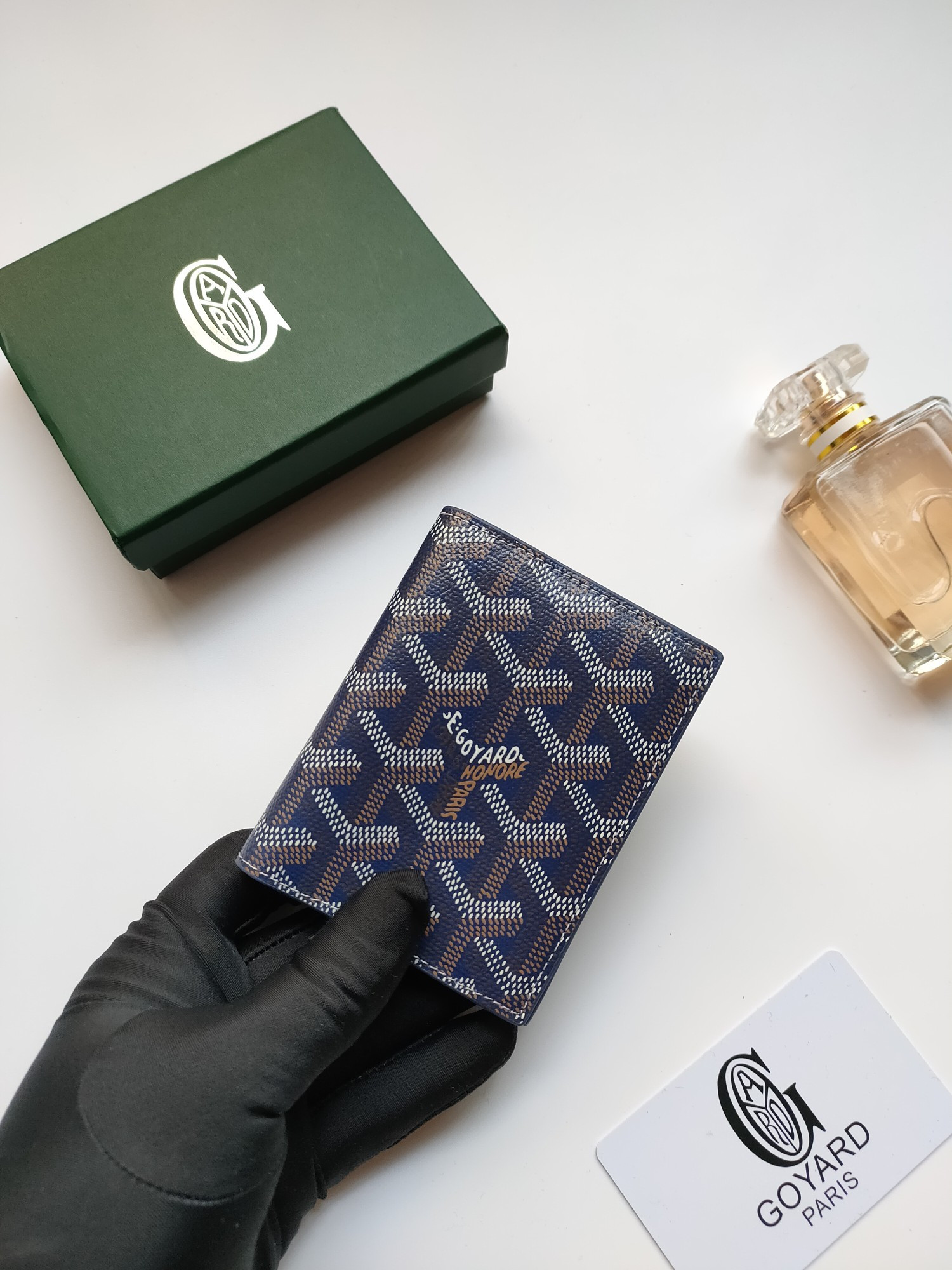 Go*ard card bag 10.5x7x2cm