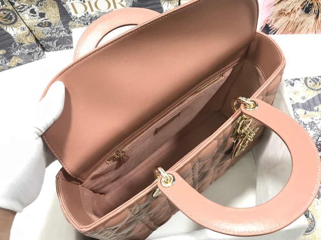 D*or lady bag 32 x 25 x 11cm
