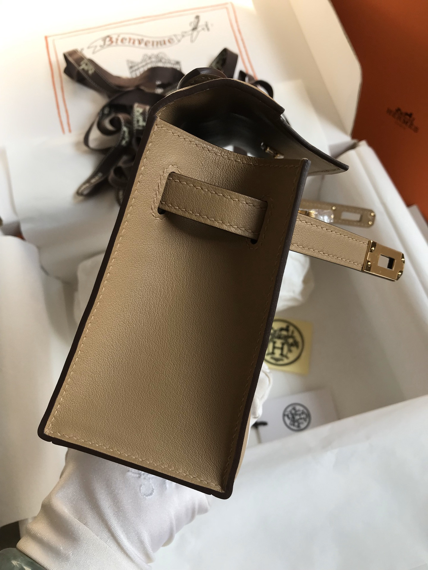 H**me5 kelly mini swift 22 22×7×13cm