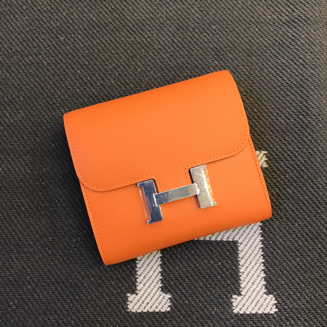 H**me5 wallet 13x12cm