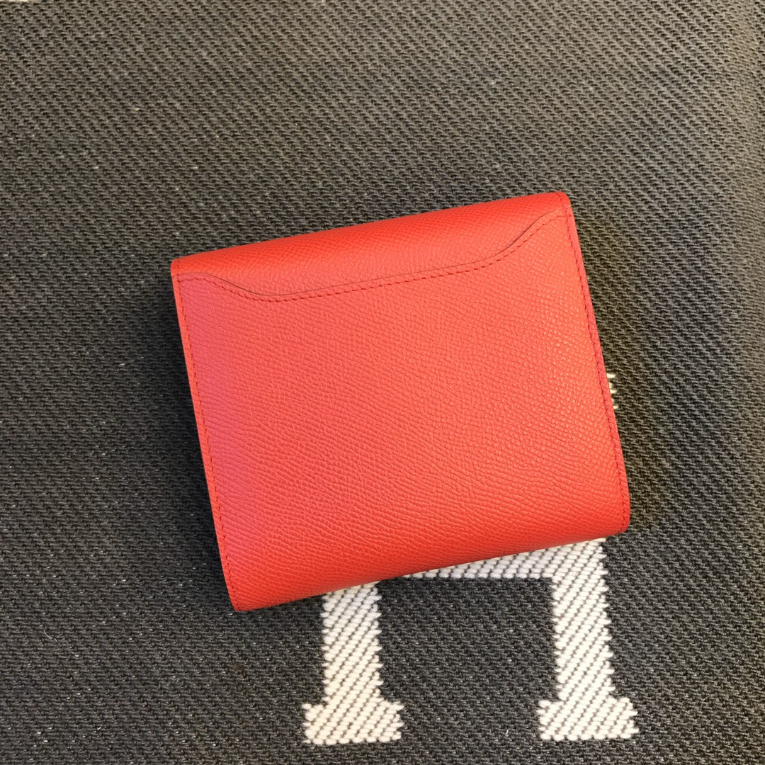 H**me5 wallet 13x12cm