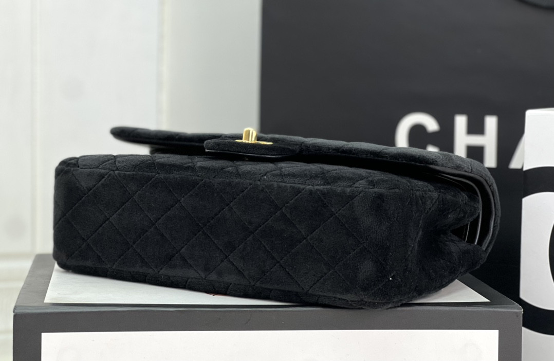 Ch*el classic flap bag 25cm