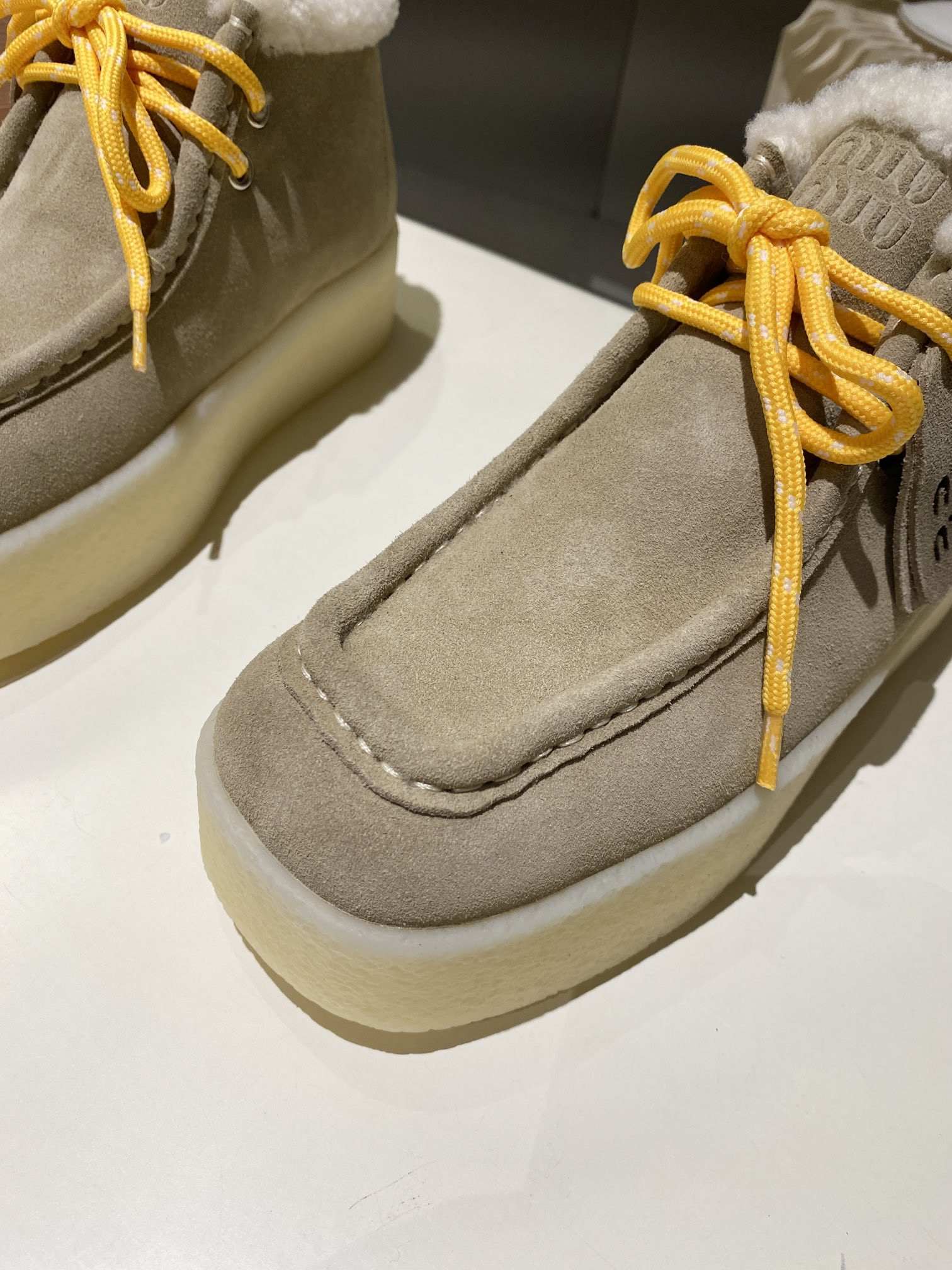 UA Miu Miu Loafers