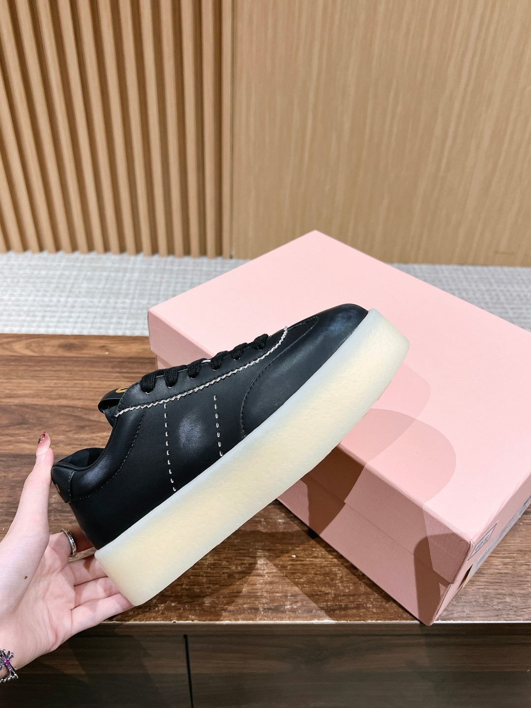 UA Miu Miu Sneakers