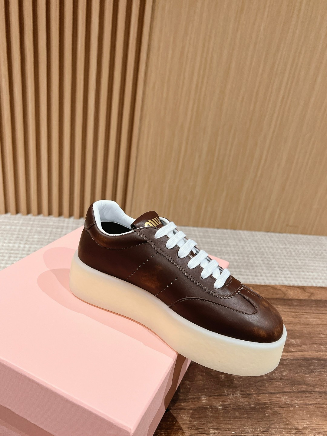 UA Miu Miu Sneakers