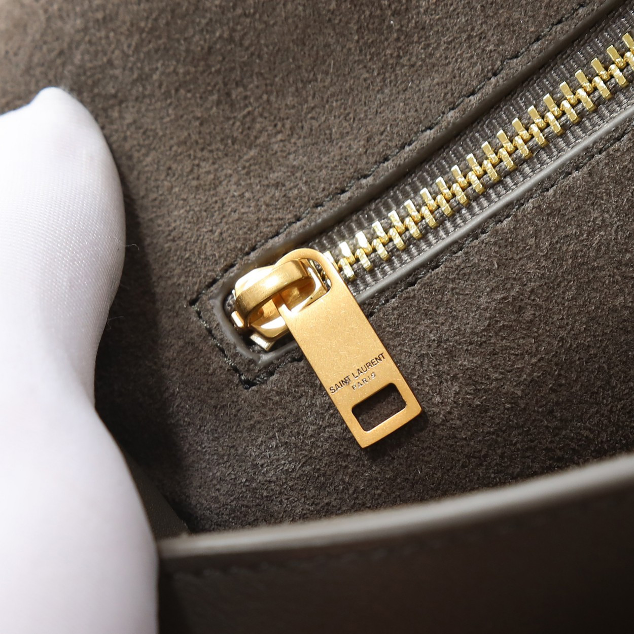 Y*L niki satchel in leather 21.5x16x9cm