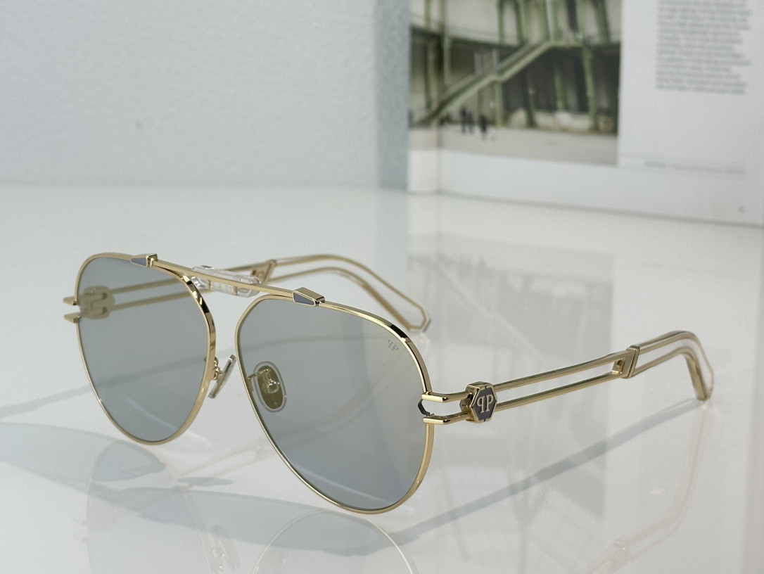 Philipp Plein Glasses SPP048M