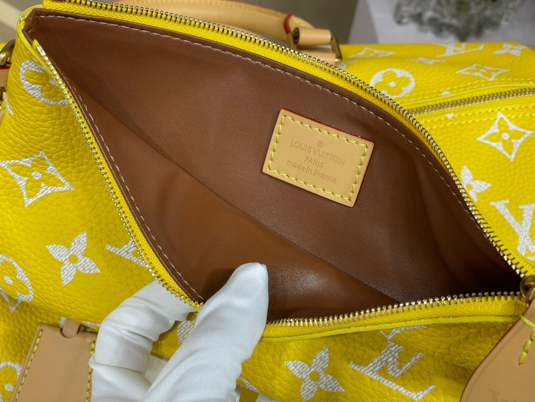 LV Speedy P9 Bandoulière 40 Lemonade M13920   40 x 26 x23cm