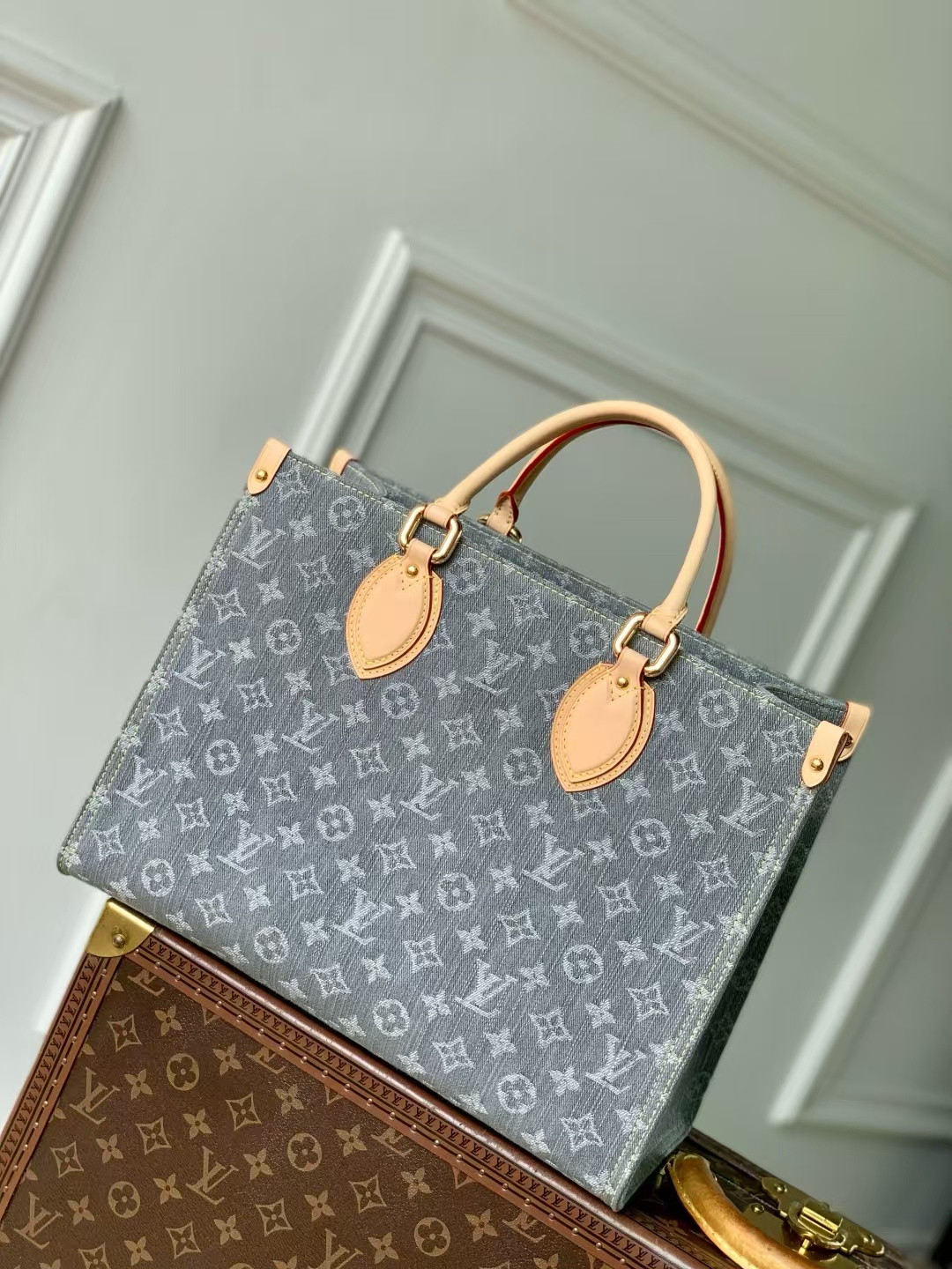 LV On the Go MM M13189 35 x 27 x 14 cm