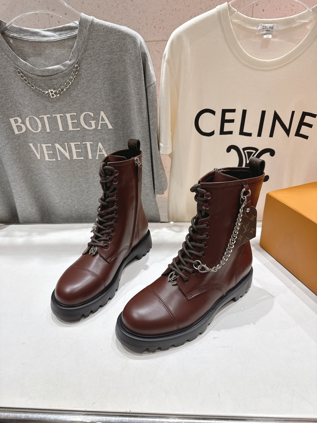 UA LV District Ranger Ankle Boot