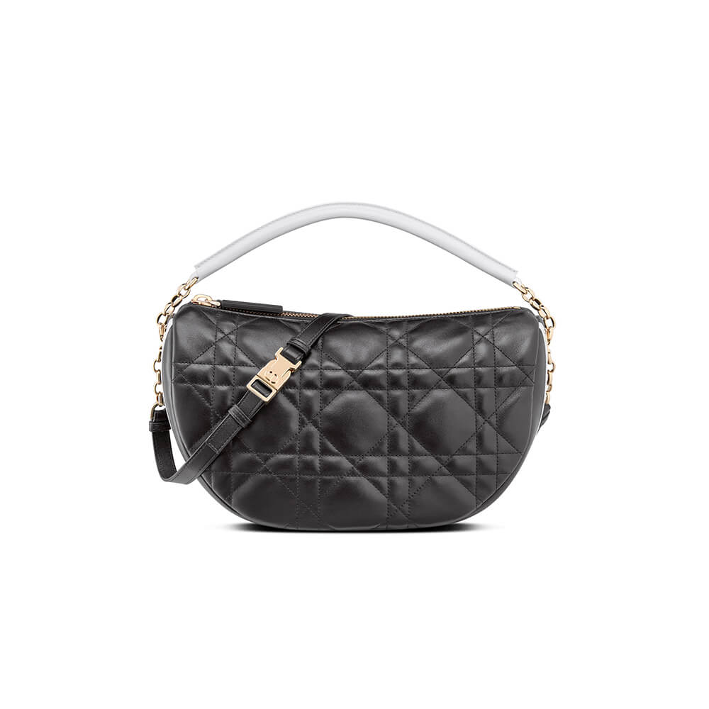 medium D*or vibe hobo bag