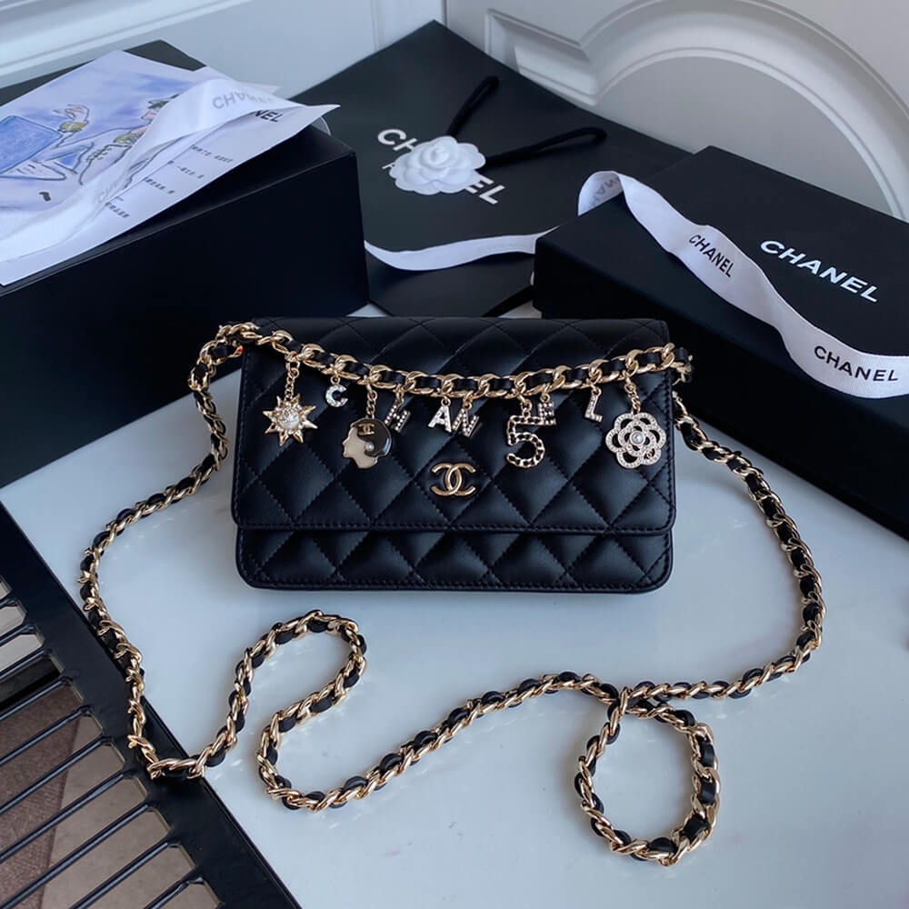 Ch*el wallet on chain