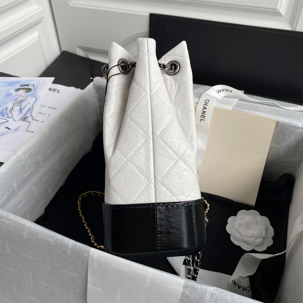 Ch*el gabrielle small backpack
