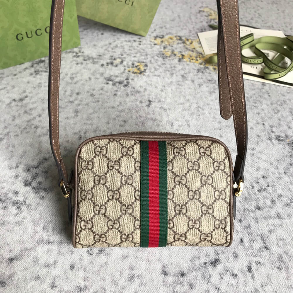 ophidia gg S*p*e mini bag