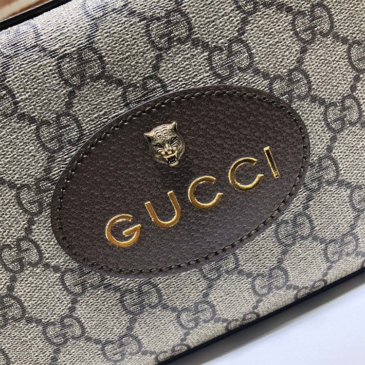g*u*i neo vintage gg S*p*e messenger bag